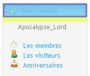 Image utilisateur