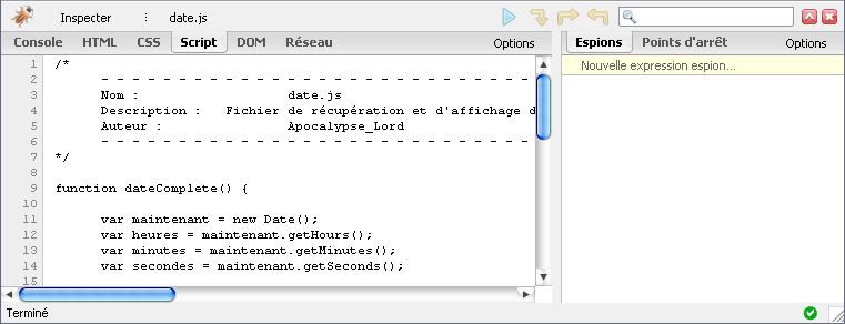 Image utilisateur