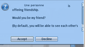 demande friend