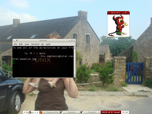 Image utilisateur