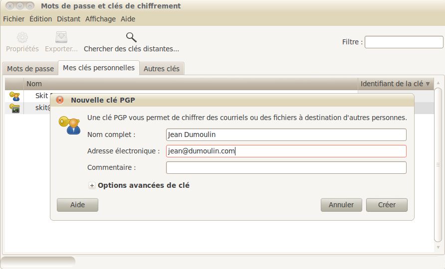 Image utilisateur