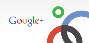 Un des logos de Google+