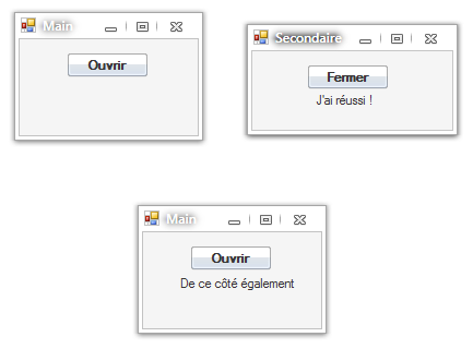 Le résultat