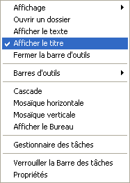 Image utilisateur