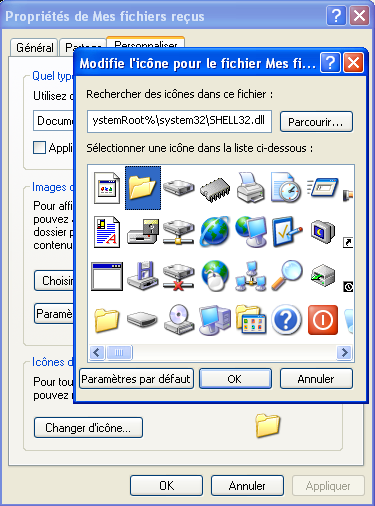 Image utilisateur