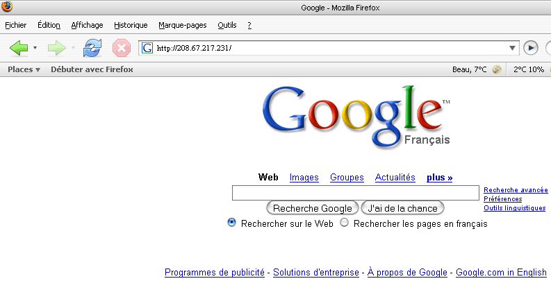 Image utilisateur