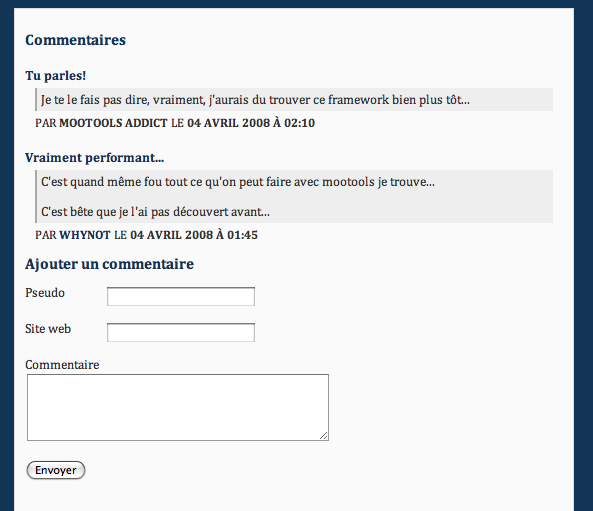 Image utilisateur