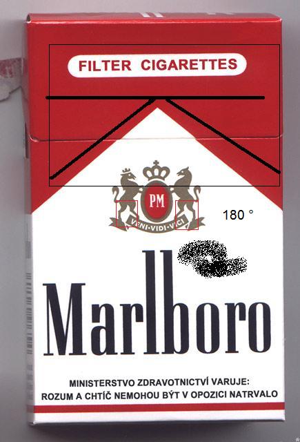 Les clopes marlboro seraient faites par des racistes Bizarre