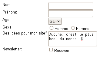 Image utilisateur