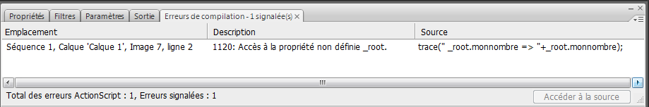 [Résolu] [Flash CS3] Vraiment le même que Macromdédia Flash ? par Zar ...