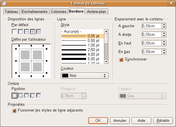 Image utilisateur