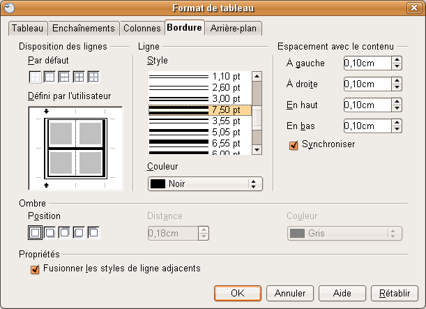 Image utilisateur