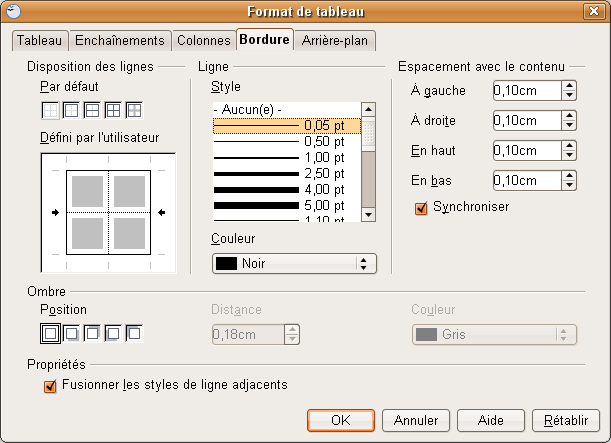 Image utilisateur