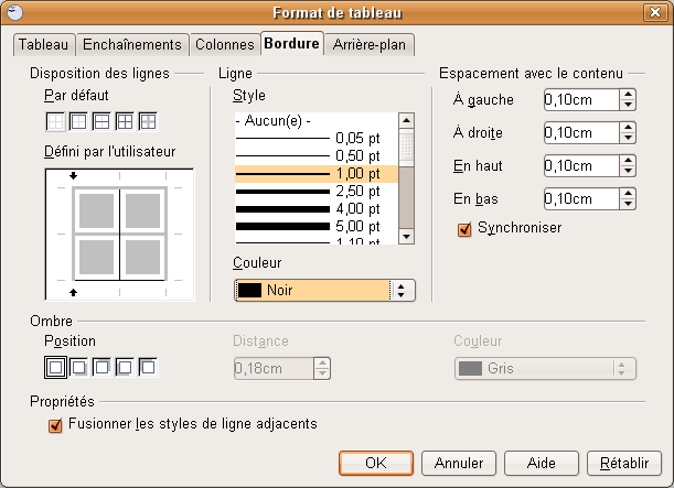 Image utilisateur