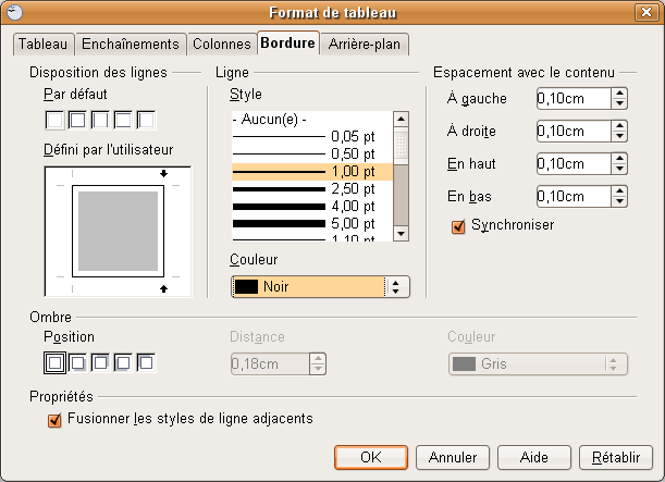 Image utilisateur
