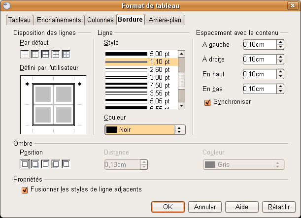 Image utilisateur