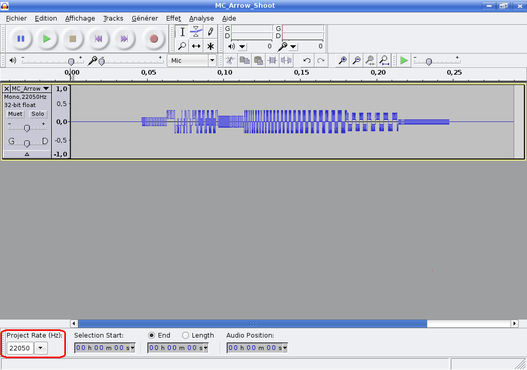 Jouer du son avec SDL_Mixer OpenClassrooms