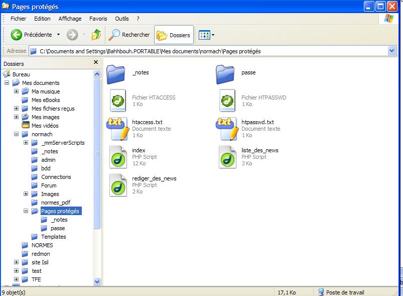 comment proteger une page excel