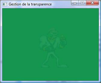 tranparence alpha15