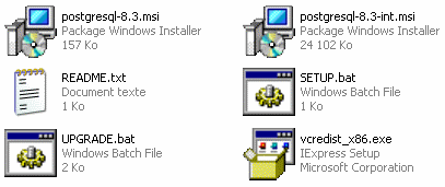 Archive extractible