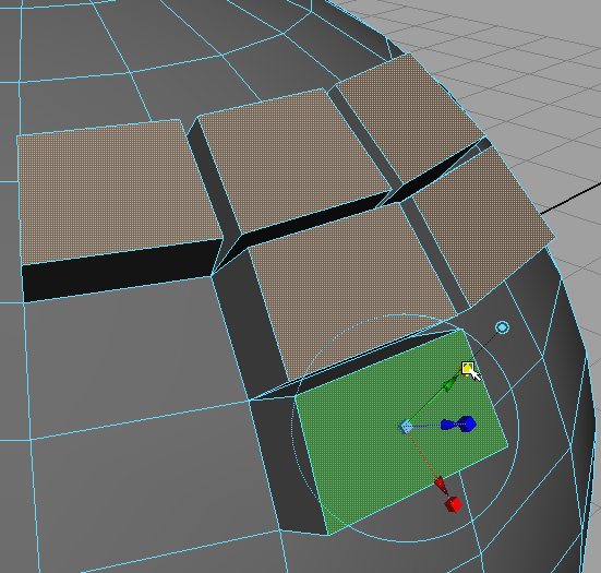 [maya] probleme avc edge loop tool par fruity' - page 1 - OpenClassrooms