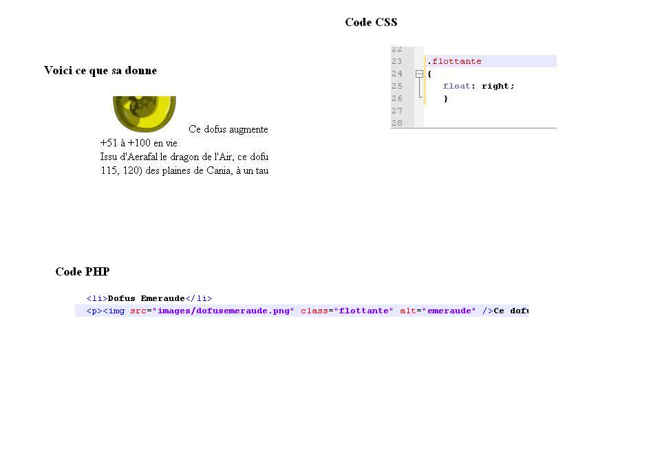 Resultat bep css 2009