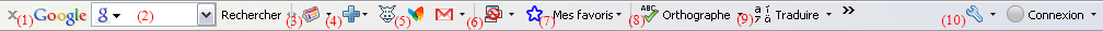 Google Toolbar