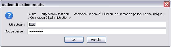 Image utilisateur