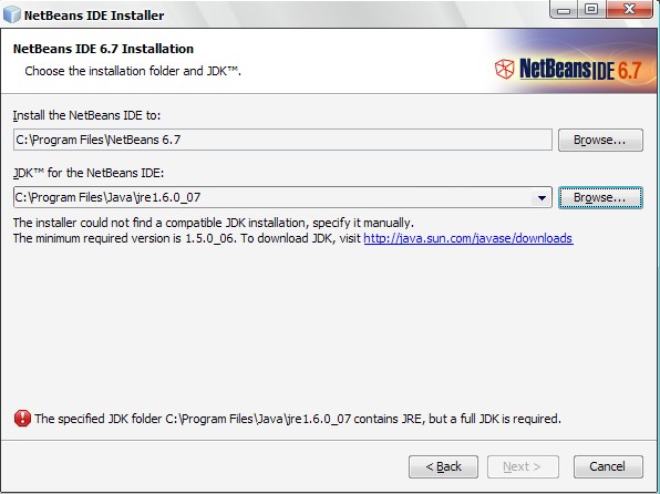 TÉLÉCHARGER JDK POUR NETBEANS NETBEANS POUR TÉLÉCHARGER JDK