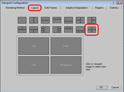 Configure View