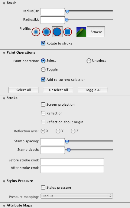 [Maya] Soft Selection Tool… - …j'y arrive pas par LaTomateFrivole