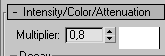 Intensity/Color