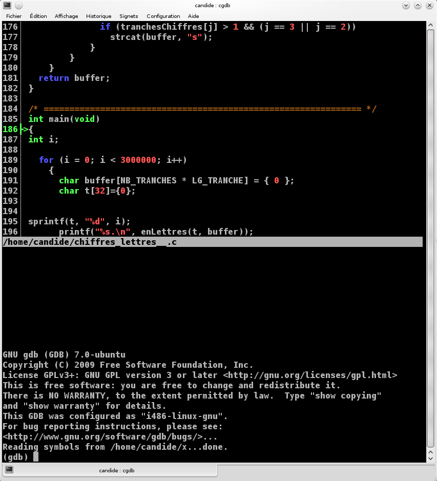 Codeblocks Le Top Par Candide Openclassrooms 1650