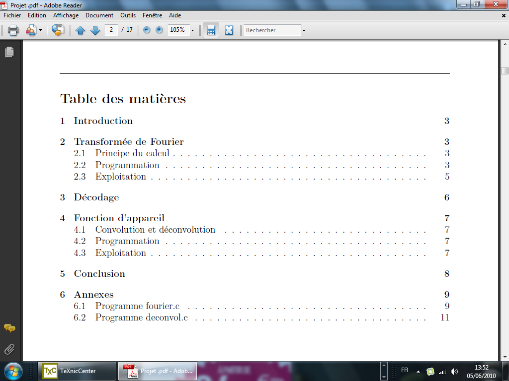 Rédigez des documents de qualité avec LaTeX  OpenClassrooms