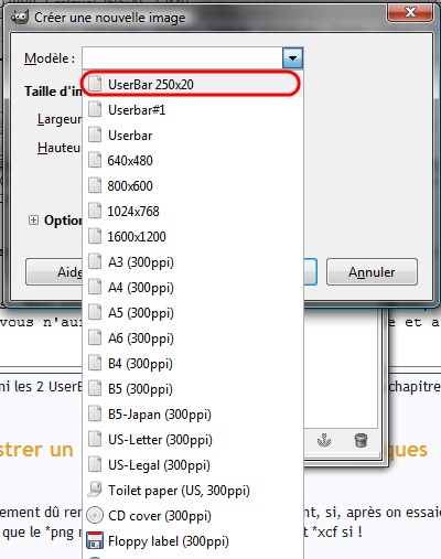 Image utilisateur