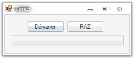 Notre premier timer