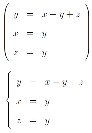 Solution