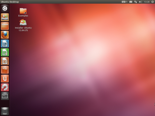 Ubuntu, basé sur Unity