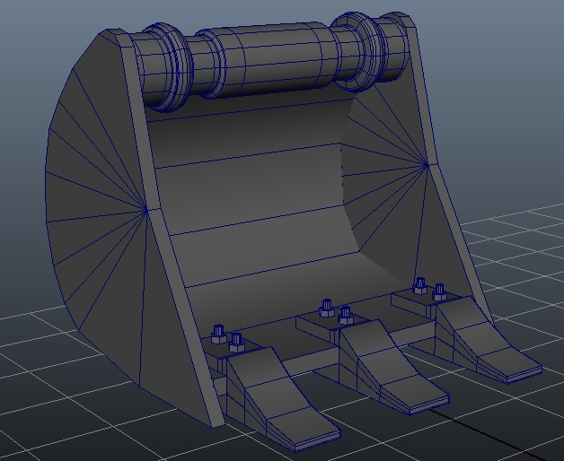 [Résolu] [3D] Session Speed Modelling #65 - Merci de bien lire les ...