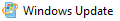 Bouton Windows Update