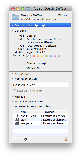 Image utilisateur