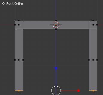 Extrusion des pieds