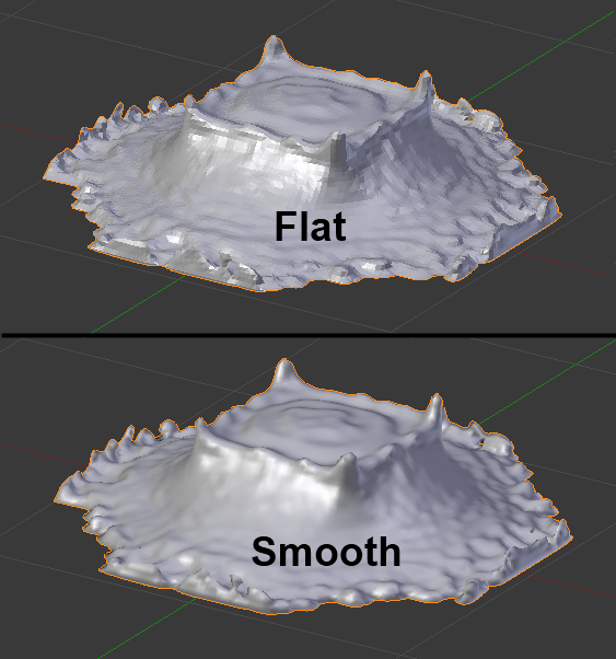 L'effet Smooth