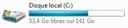 Le disque dur