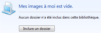 Inclure un dossier