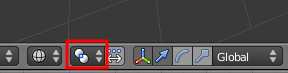 Modifier le point de rotation de l’UV Sphere