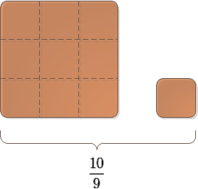 Gâteau total + une autre part