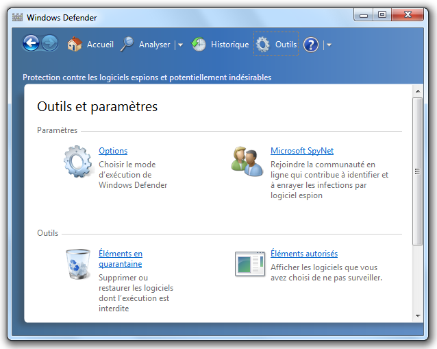 Windows Defender 2