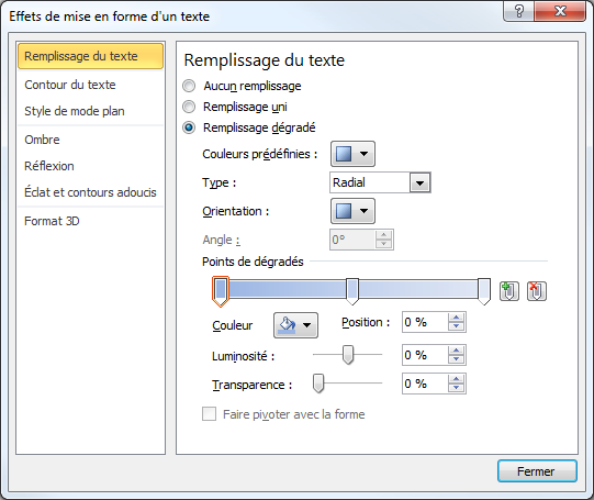 comment justifier un paragraphe dans word