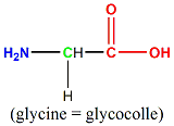 glycine